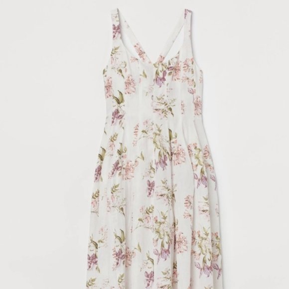 H&M Brock Collection Dress - Picture 4 of 7